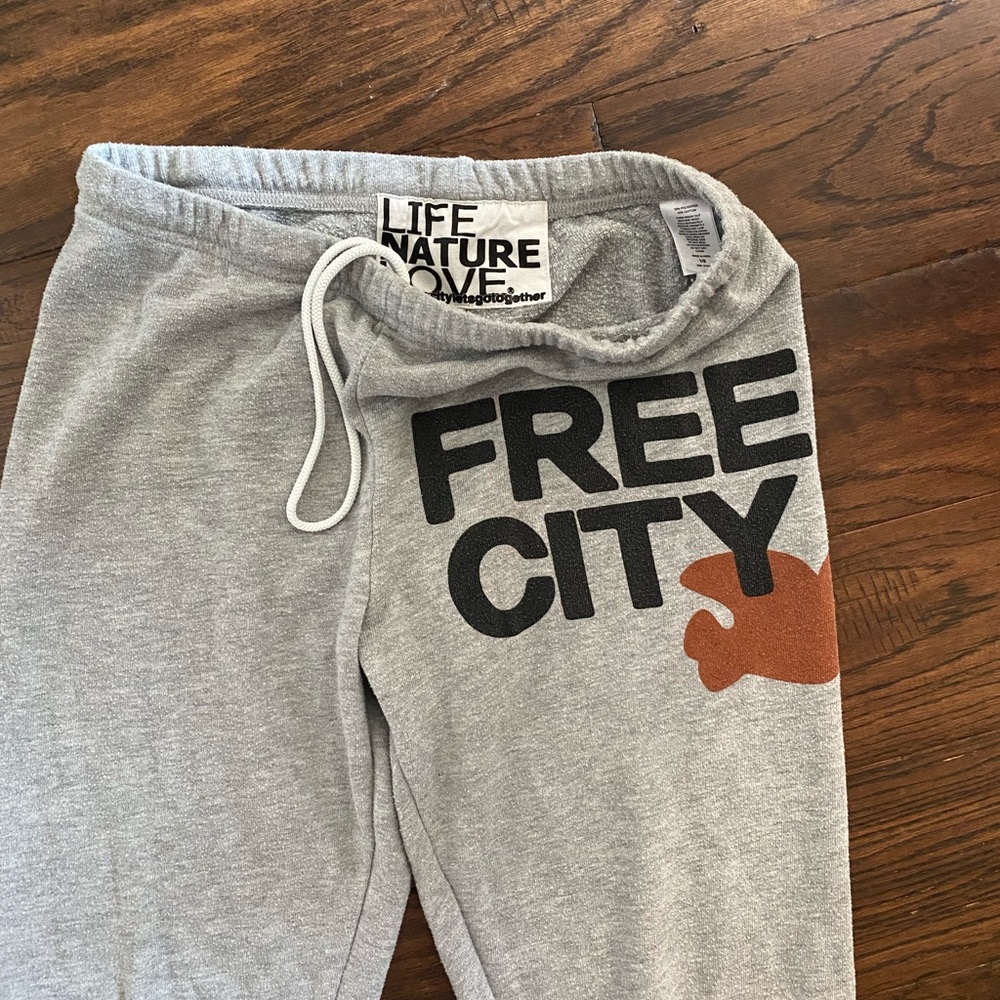 Freecity joggers